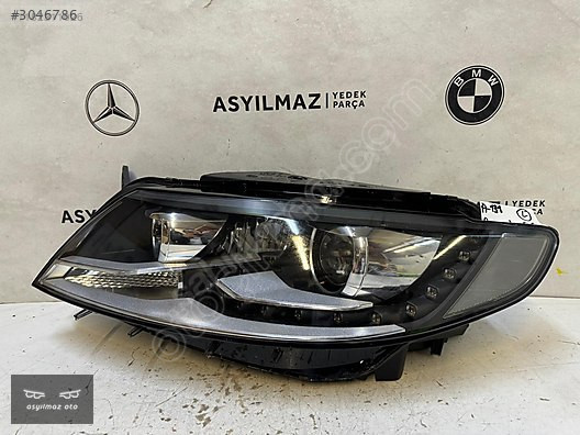 PASSAT CC SOL FAR XENON LEDLİ 3C8941753Q