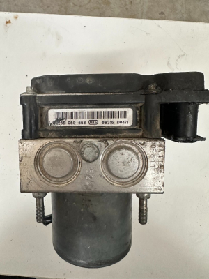 0265950558 PEUGEOT 307 ABS BEYNİ
