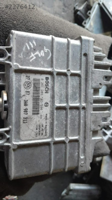 Golf 3 passat 1.8 motor beyni çıkma