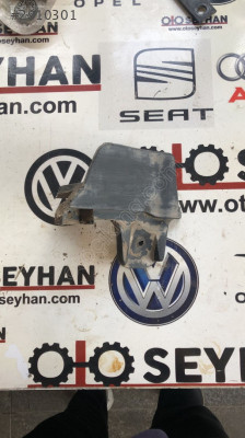 5F0853834 Seat Leon 2015 arka sağ davlumbaz tozluğu