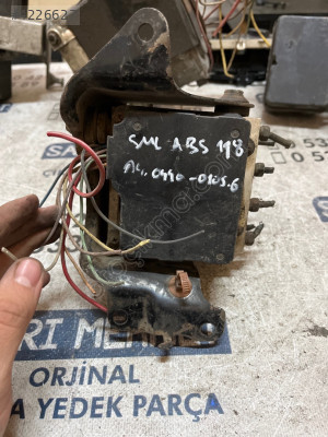 ÇIKMA HONDA CR-V A4.0440-0105.6 A4044001056 ABS BEYNİ&POMPASI