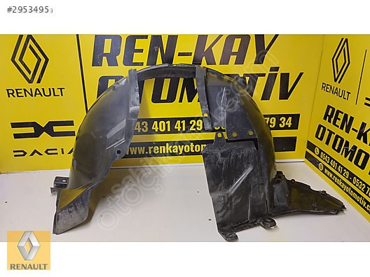 638418554R RENAULT KADJAR SOL ÖN DAVLUMBAZ ÇIKMA ORJ RENKAY OTO