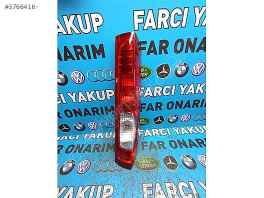 RENAULT TRAFİC SAĞ ARKA STOP SIFIR