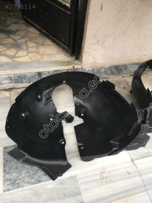 Renault Clio 5 çamurluk davlumbazı ARKA SAĞ  SIFIR ORJİNAL