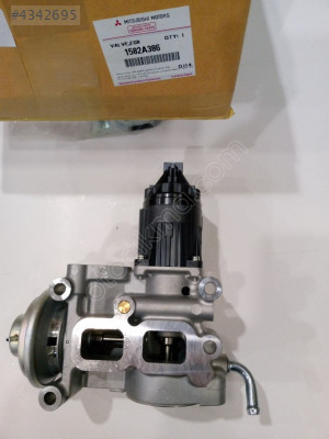 1582A386 Mitsubishi L200 EGR VALF 15-18