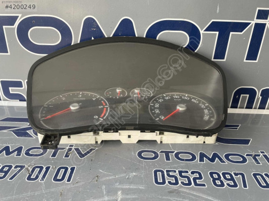 9T1T-108 94 CG FORD CONNECT 2010 GÖSTERG PANELİ GÖGÜS SAATİ