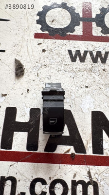5K0959855 vw tiguan 2015 sağ arka kapı cam düğmesi