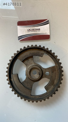 9657477580 peugeot ford 1.4 1.6 hdi eksantrik mili kasnağı