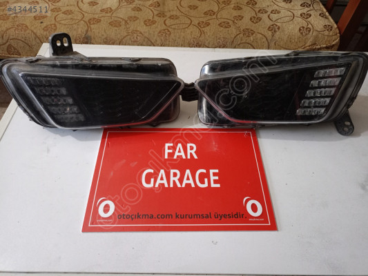 VOSWAGEN POLO SİS FARI