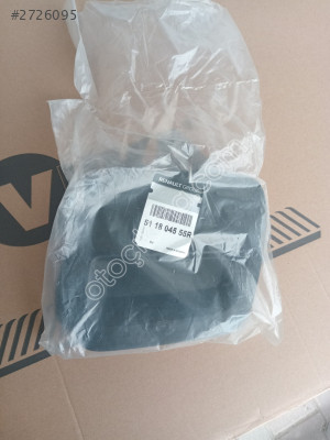 511804555R duster ön tampon ceki dekir kapak orjinal sifir