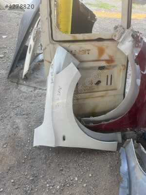 PEUGEOT 301 SAĞ ÖN ÇAMURLUK ÇIKMA ORJİNAL