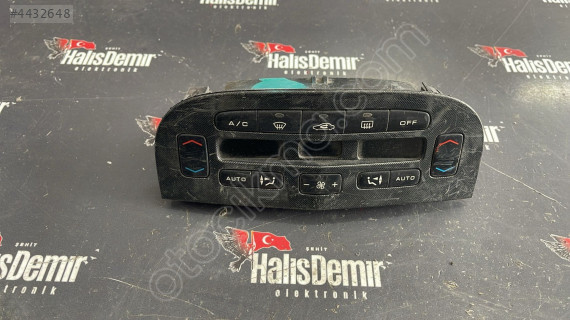 PEUGEOT 607 KLİMA KONTROL PANELİ
