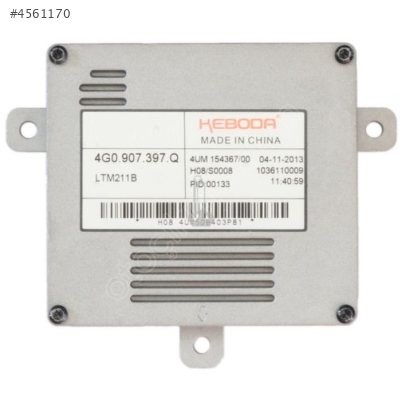 AUDI A3 8V LED FAR BEYNİ 12-16  4G0907697Q