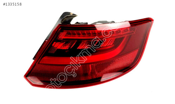 AUDI A3 SPORTBACK 13-16 SAĞ DIŞ STOP LAMBASI LED 8V4945096A