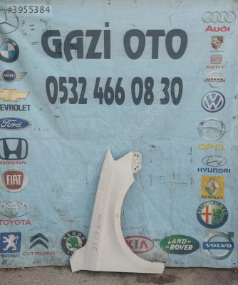 VOLKSWAGEN PASSAT B7 SAĞ ÖN ÇAMURLUK