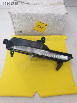 261306376R Renault megan 4 sag sinyal mais sifir