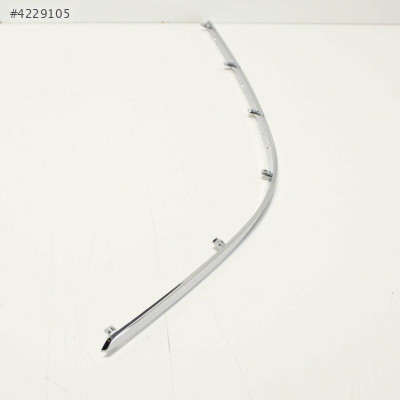 MERCEDES W207 TAMPON ÇITASI ÖN SAĞ KROM 2078852021