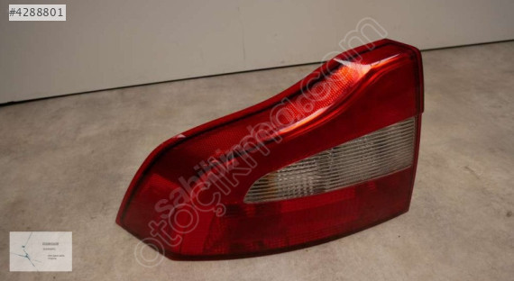 VOLVO S80 STOP LAMBASI SOL ARKA