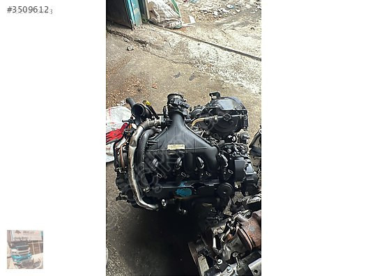 Ford mondeo volvo s40 2.0 tdi komple motor çıkma