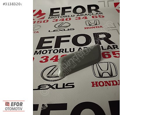 TOYOTA HİLUX SIFIR SOL FAR YIKAMA KAPAK 10-14 OEM NO:85047-71020
