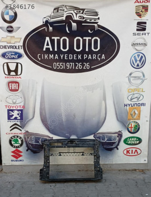 VOLKSWAGEN JETTA  ÖN KAPUT ORJİNAL ÇIKMA