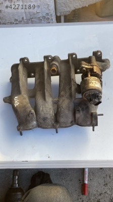 OPEL TİGRA EMME MANİFOLDU.OTO ERKAN ÜNYE