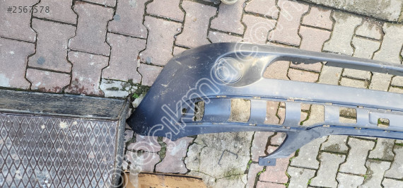 HYUNDAI GETZ ÖN TAMPON
