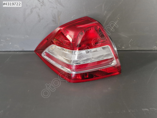 RENAULT MEGANE 2 SOL ARKA STOP LAMBASI SIFIR 2006-2010