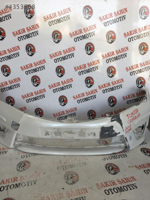 2013-2016 Toyota Corolla Tampon ÇIKMA YEDEK PARÇA