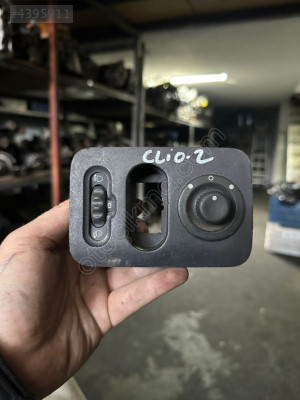 RENAULT CLİO 2 ÇIKMA FAR DÜĞMESİ