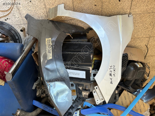 TOYOTA COROLLA ÇIKMA ORJİNAL SAĞ SOL ÖN ÇAMURLUK BDG