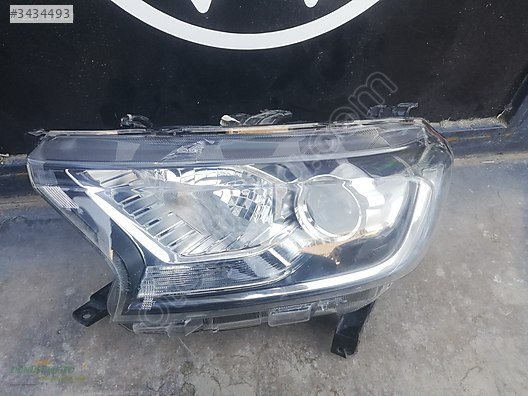 FORD RANGER ÇIKMA ORJİNAL SOL FAR