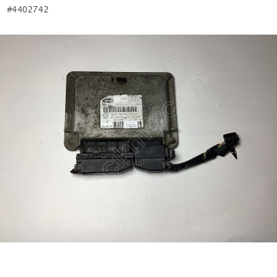 Fiat Punto Motor Beyni IAW4AF.M9 61600.627.05 55187372 HW204