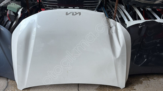 kia sorento motor kaputu 2024