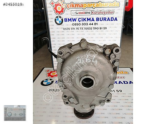 Bmw E90 3 Serisi (3.64) Çıkma Ön Defransiyel Temini - 753
