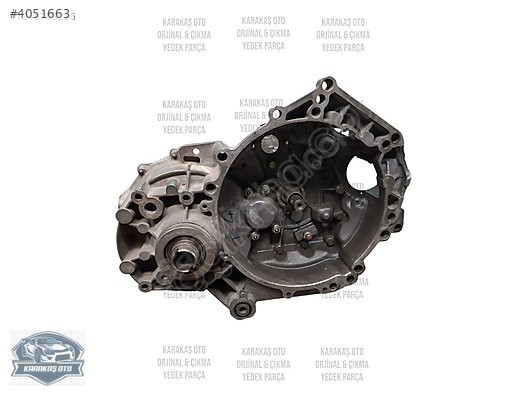 VOLKSWAGEN TRANSPORTER T4 2.4 MANUEL ŞANZIMAN ORJİNAL ÇIKMA