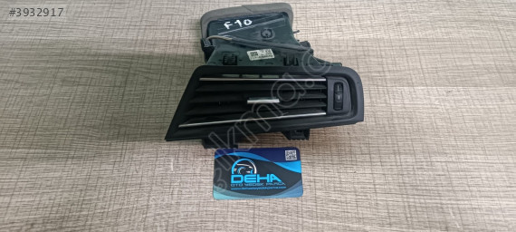 BMW F10 ÇIKMA ORJİNAL SAĞ HAVALANDIRMA IZGARASI F5916689012
