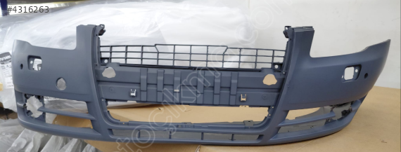 AUDİ A4 2004-2008 ÖN TAMPON FAR YIKAMALI SENSÖRLÜ 8E0807105C GRU