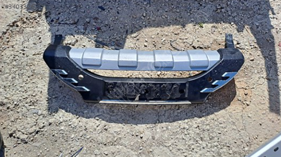 HYUNDAİ İX35 ÖN TAMPON KORUMA
