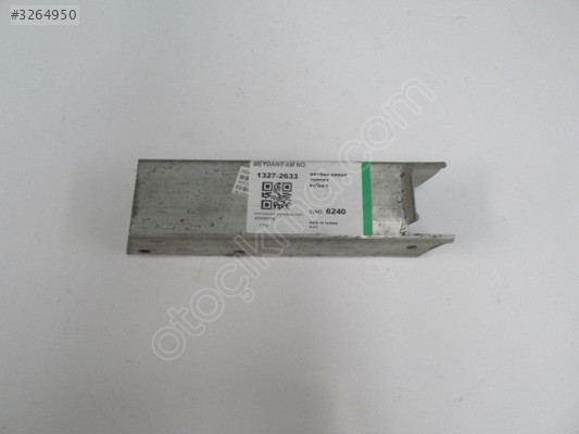 AUDI A6- 05/09; ARKA TAMPON DEMİRİ BAĞLANTI AYAĞI SAĞ/SOL AY