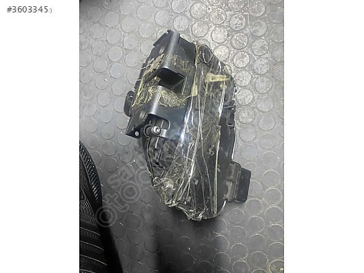 RANGE ROVER EVOK SOL ARKA KİLİT