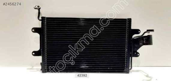 SEAT CORDOBA KLİMA RADYATÖRÜ 6K0820411 TSP0225446 6K0820413D