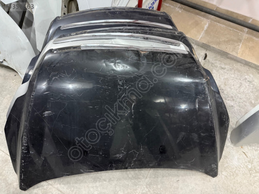 FORD FOCUS ÇIKMA ORJİNAL ÖN KAPUT N1