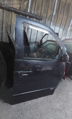 MERCEDES VİTO 2002 ÇIKMA ORİJİNAL DOLU SAĞ ÖN KAPI