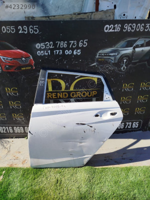 HYUNDAİ İ20 SOL ARKA KAPI ORİJİNAL ÇIKMA 2022-2024