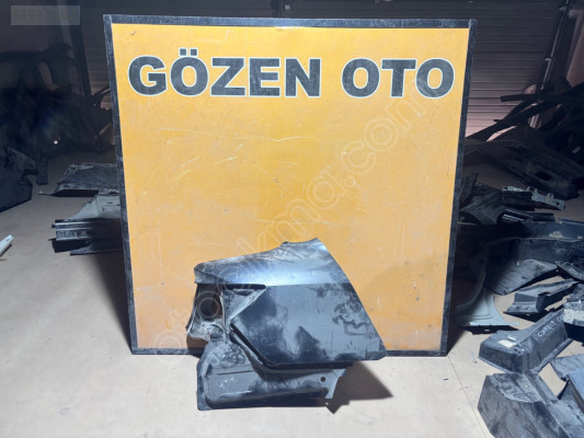 HONDA CİTY SAĞ ARKA ÇAMURLUK ORJİNAL SIFIR