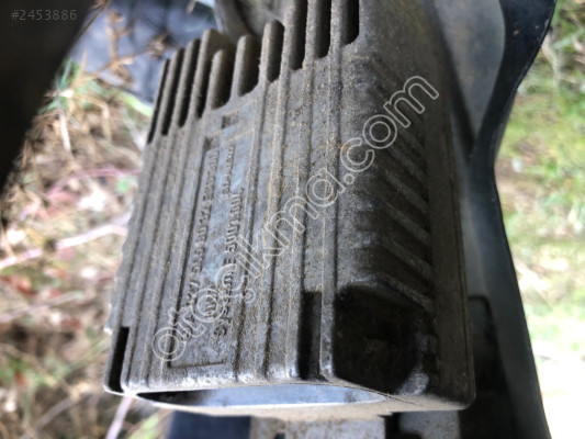 0275458032 W210 FAN BEYNİ
