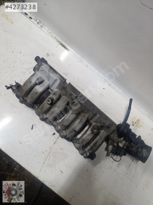 Hyundai Accent Blue 2011-2018 Emme Manifoldu