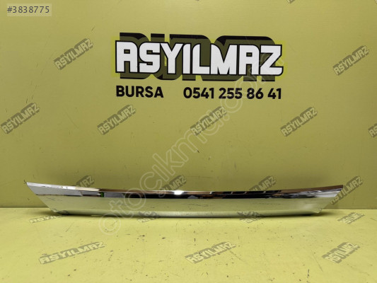COROLLA BAGAJ KAPAĞI NİKELAJI ORJİNAL SIFIR 76801-02A8