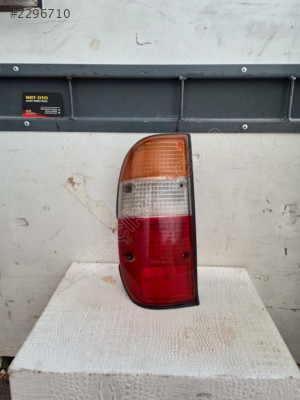 Ford Ranger Stop